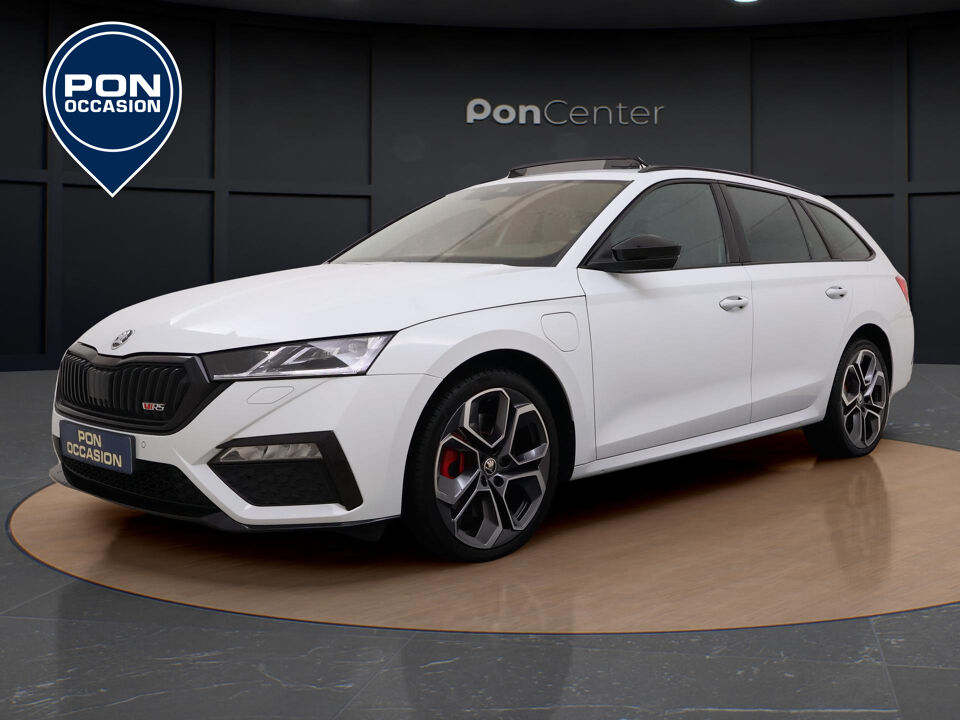 Škoda Octavia Combi 1.4 TSI 245PK RS