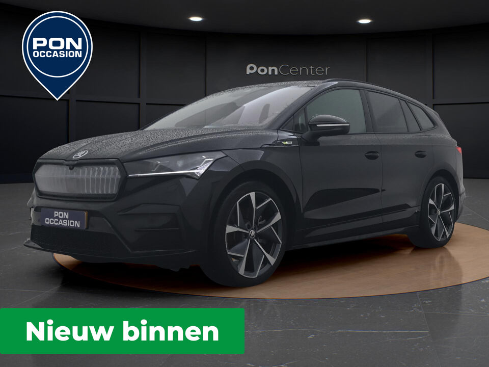 Škoda Enyaq RS Edition 82 kWh