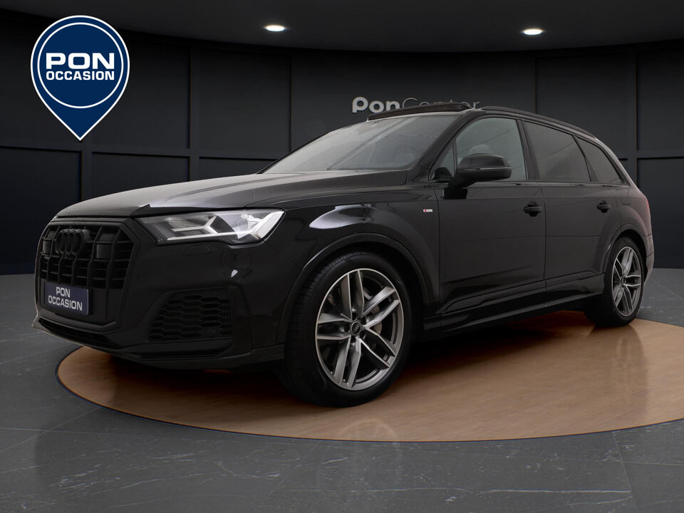 Audi Q7 55 TFSI e Quattro S-Line