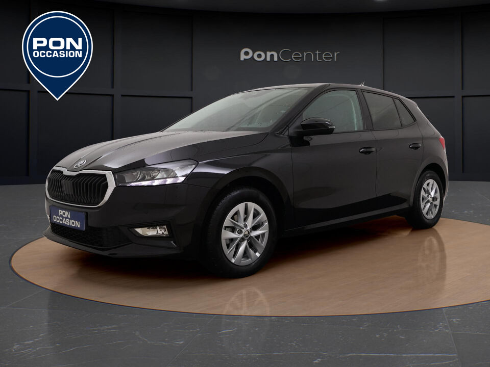 Škoda Fabia 1.0 TSI Ambition