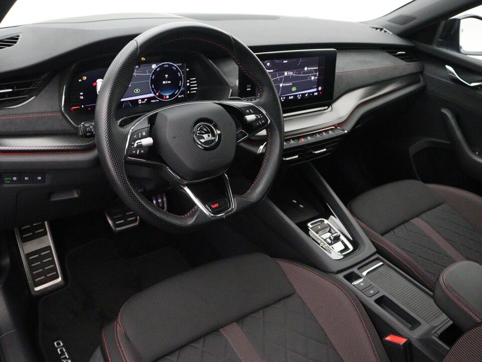 Škoda Octavia Combi 1.4 TSI 245PK RS