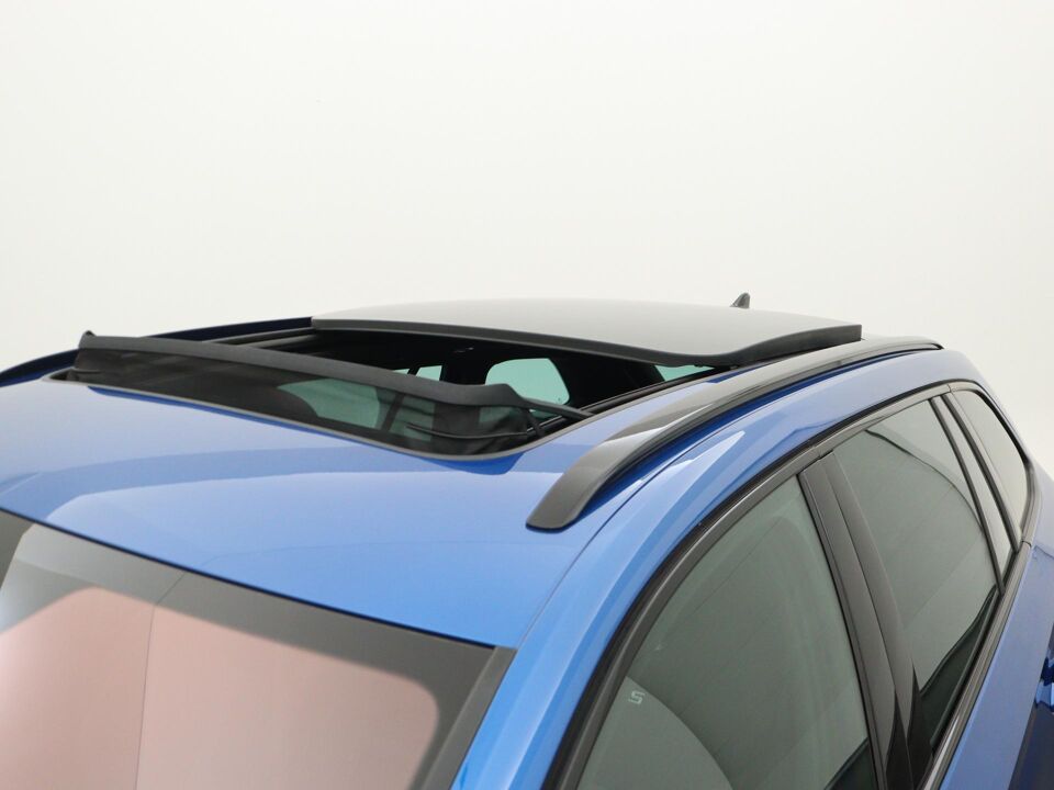 Škoda Octavia Combi 1.4 TSI 245PK RS