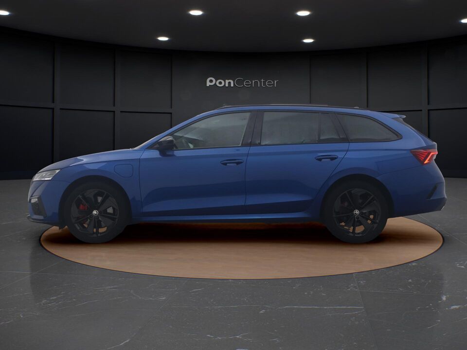 Škoda Octavia Combi 1.4 TSI 245PK RS