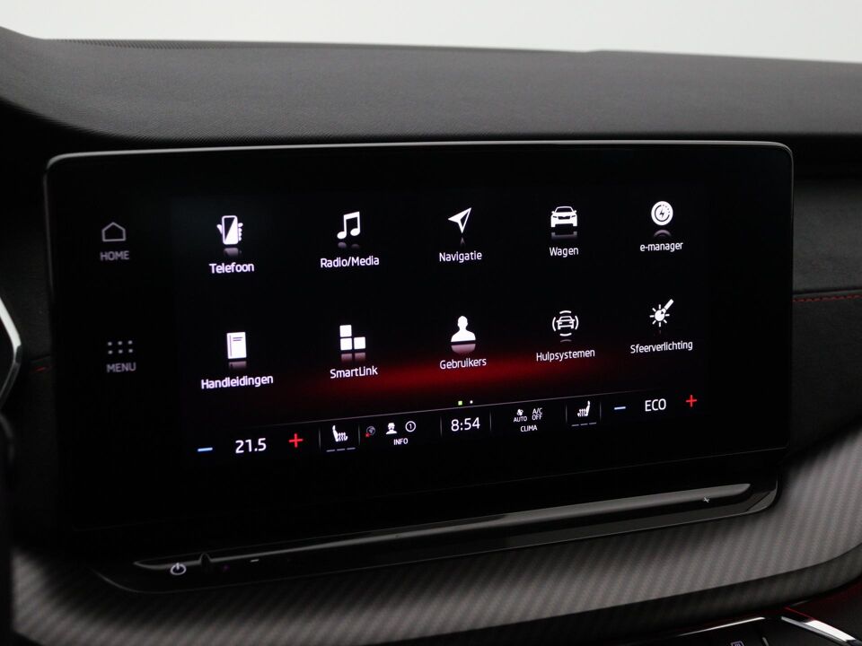 Škoda Octavia Combi 1.4 TSI 245PK RS