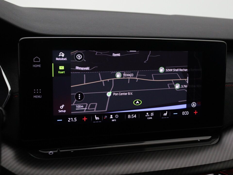 Škoda Octavia Combi 1.4 TSI 245PK RS