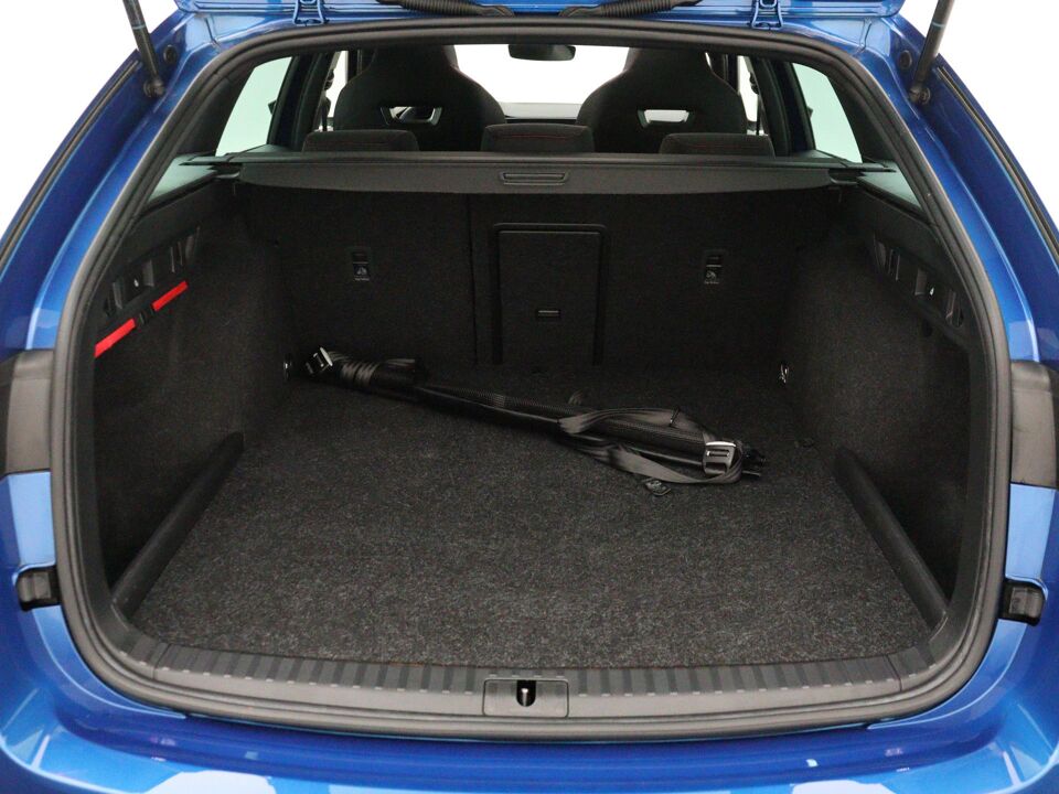 Škoda Octavia Combi 1.4 TSI 245PK RS