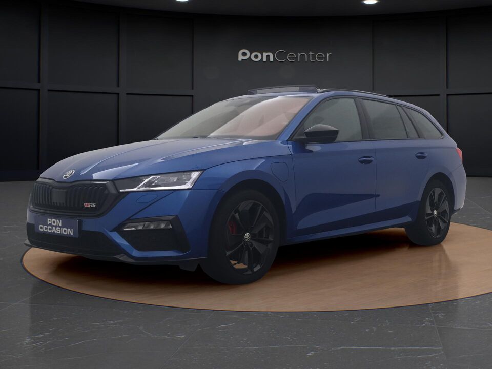 Škoda Octavia Combi 1.4 TSI 245PK RS