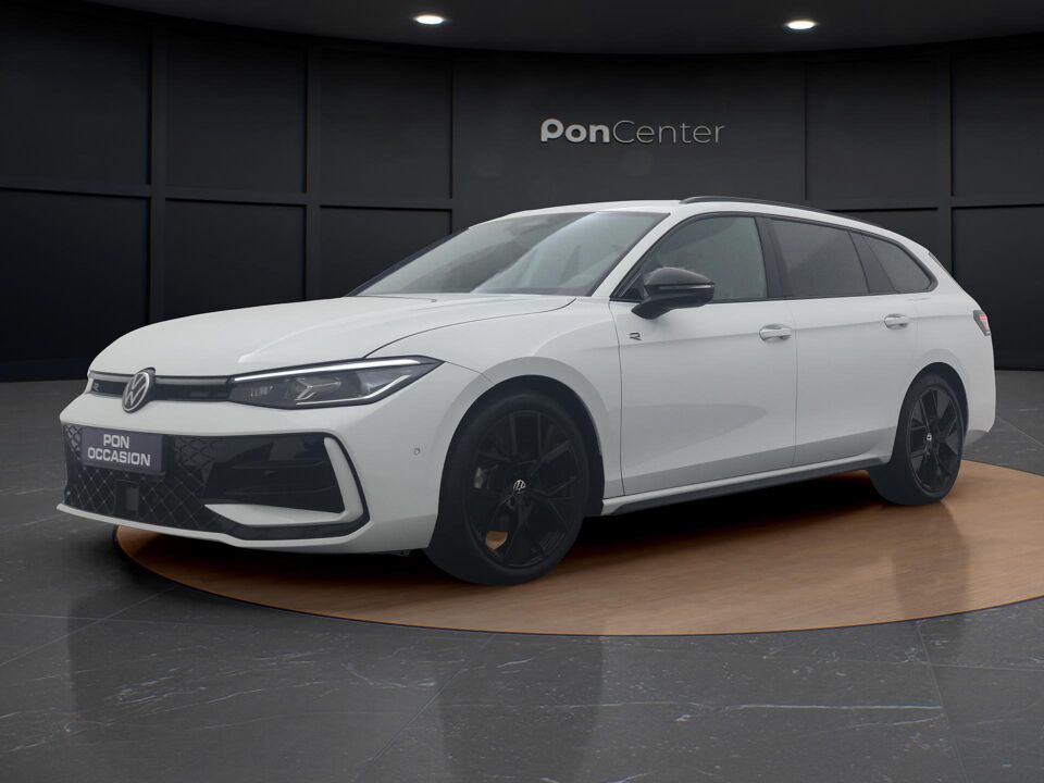 Volkswagen Passat Variant 1.5 eTSI R-Line Edition