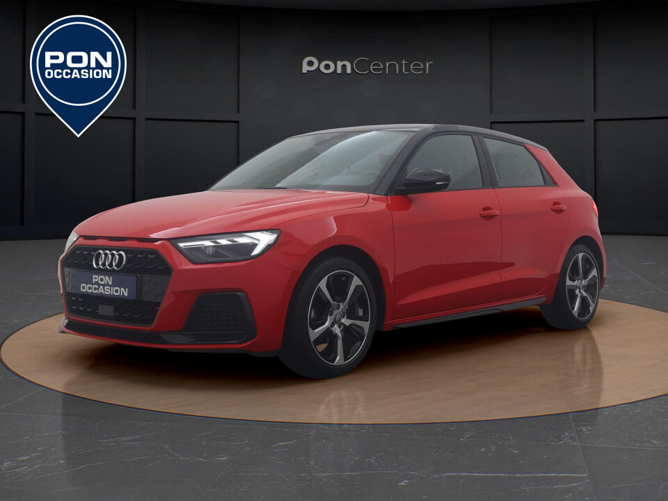 Audi A1 Sportback 35 TFSI Epic