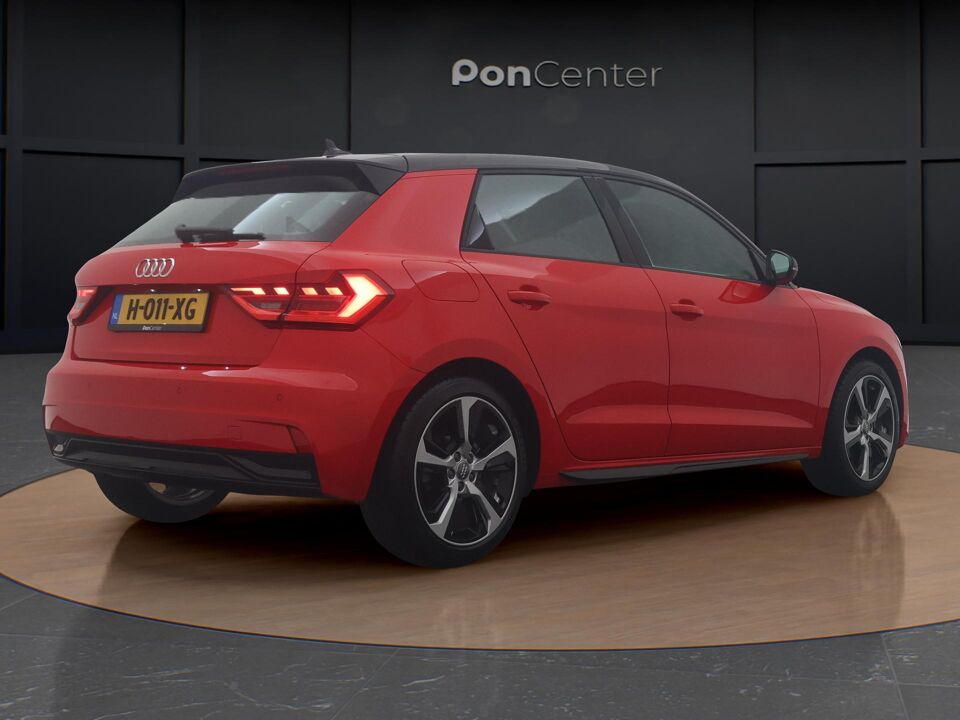 Audi A1 Sportback 35 TFSI Epic