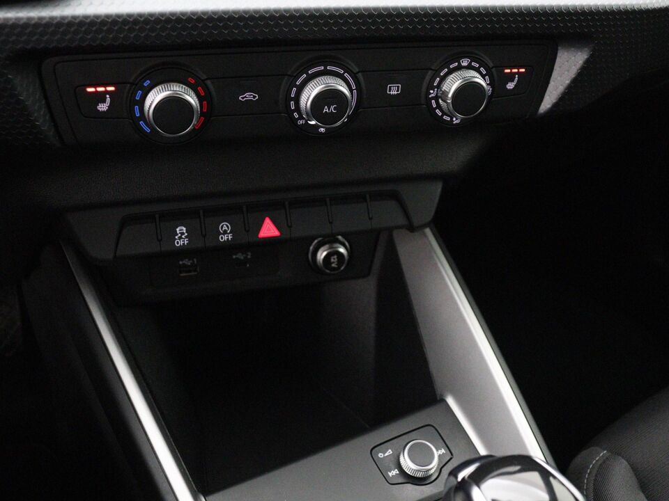 Audi A1 Sportback 35 TFSI Epic