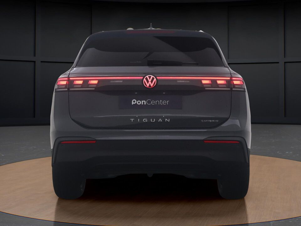 Volkswagen Tiguan Life Edition 1.5 eHybrid 150 kW / 204 PK