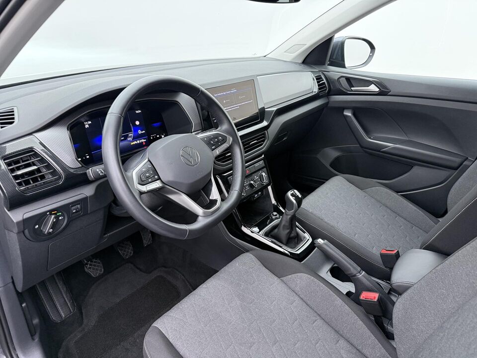 Volkswagen T-Cross 1.0 TSI Life 115PK