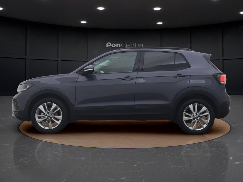 Volkswagen T-Cross 1.0 TSI Life 115PK