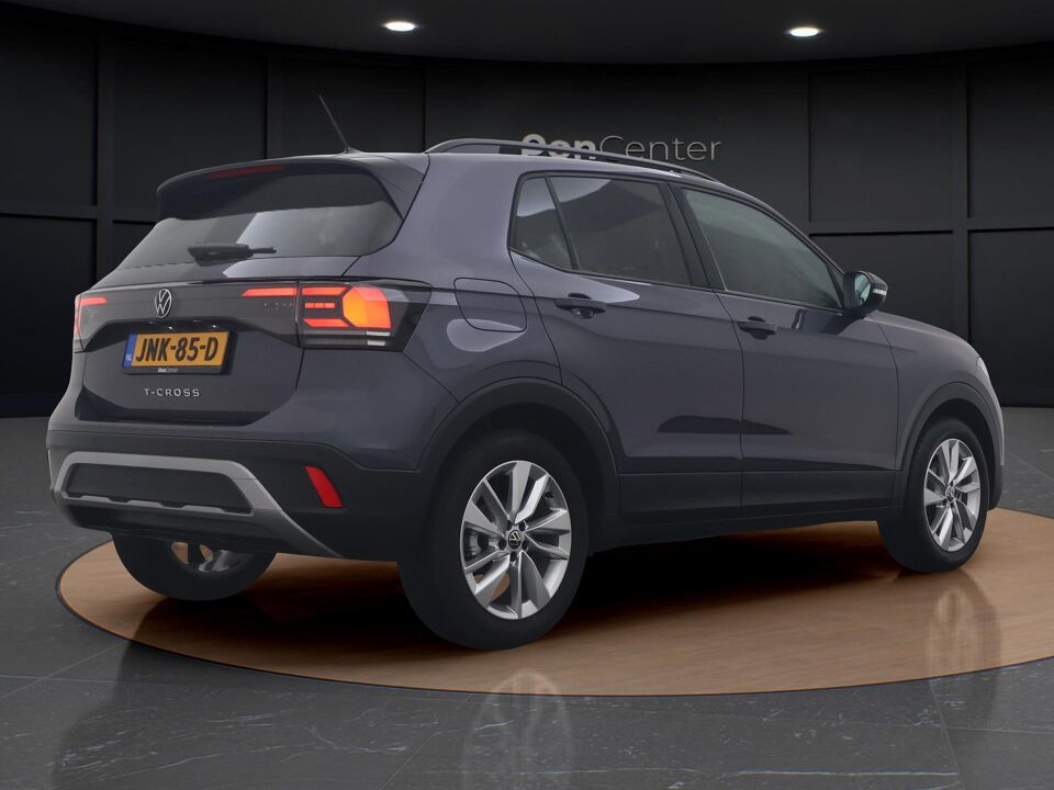 Volkswagen T-Cross 1.0 TSI Life 115PK