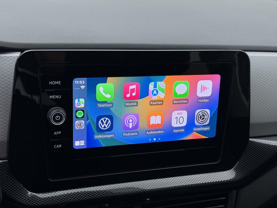 Volkswagen T-Cross 1.0 TSI Life 115PK