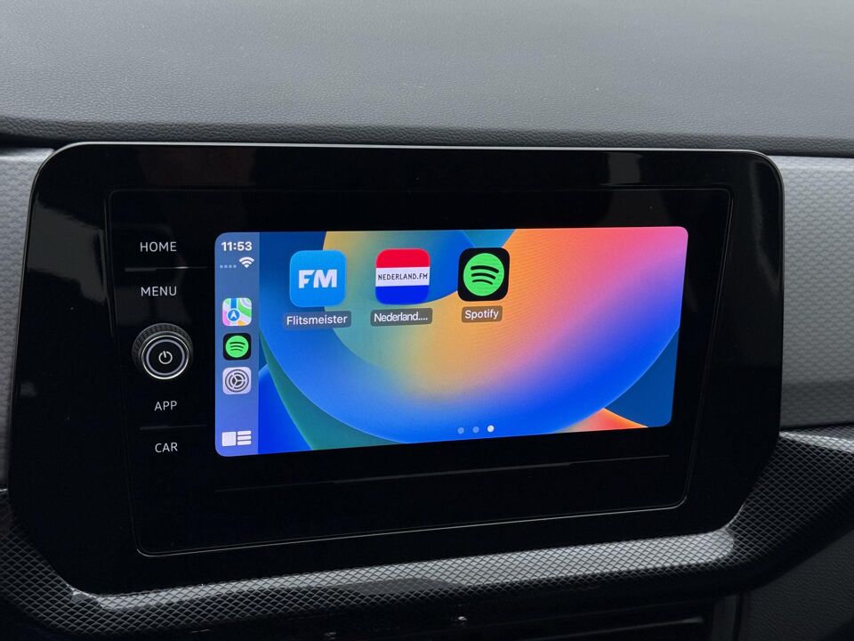 Volkswagen T-Cross 1.0 TSI Life 115PK