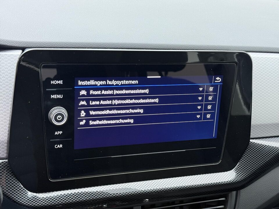 Volkswagen T-Cross 1.0 TSI Life 115PK