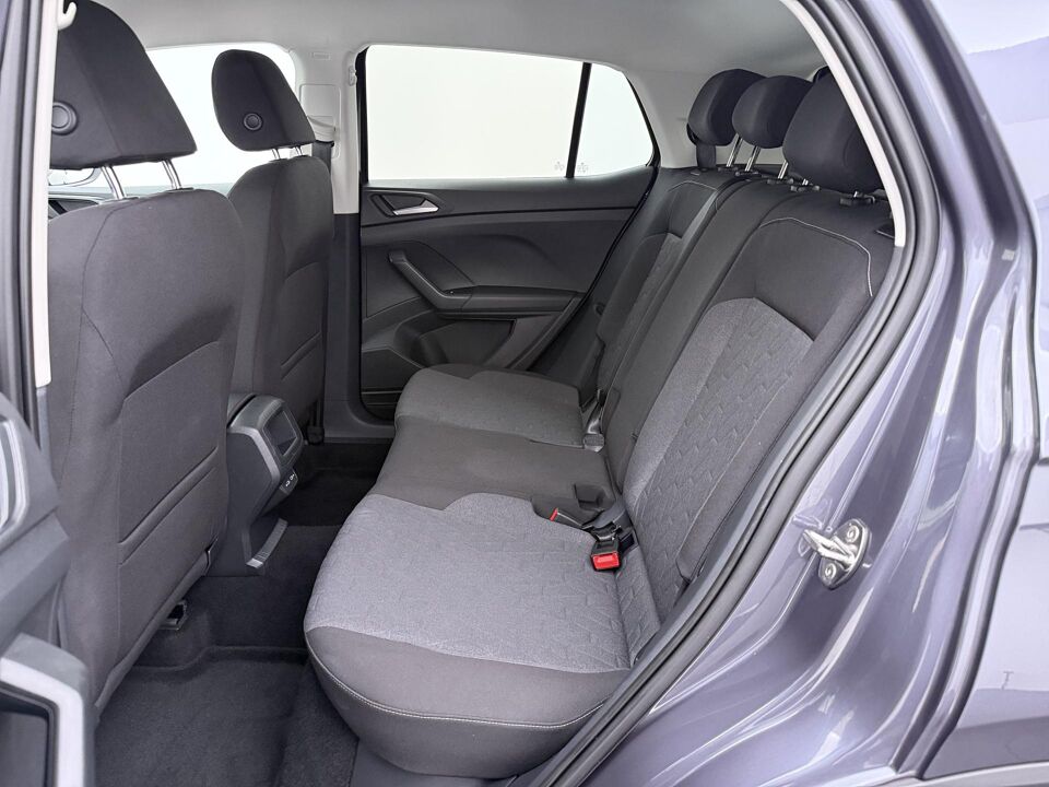 Volkswagen T-Cross 1.0 TSI Life 115PK