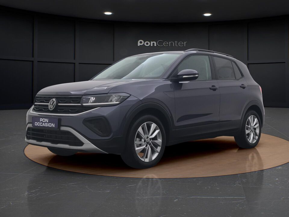 Volkswagen T-Cross 1.0 TSI Life 115PK
