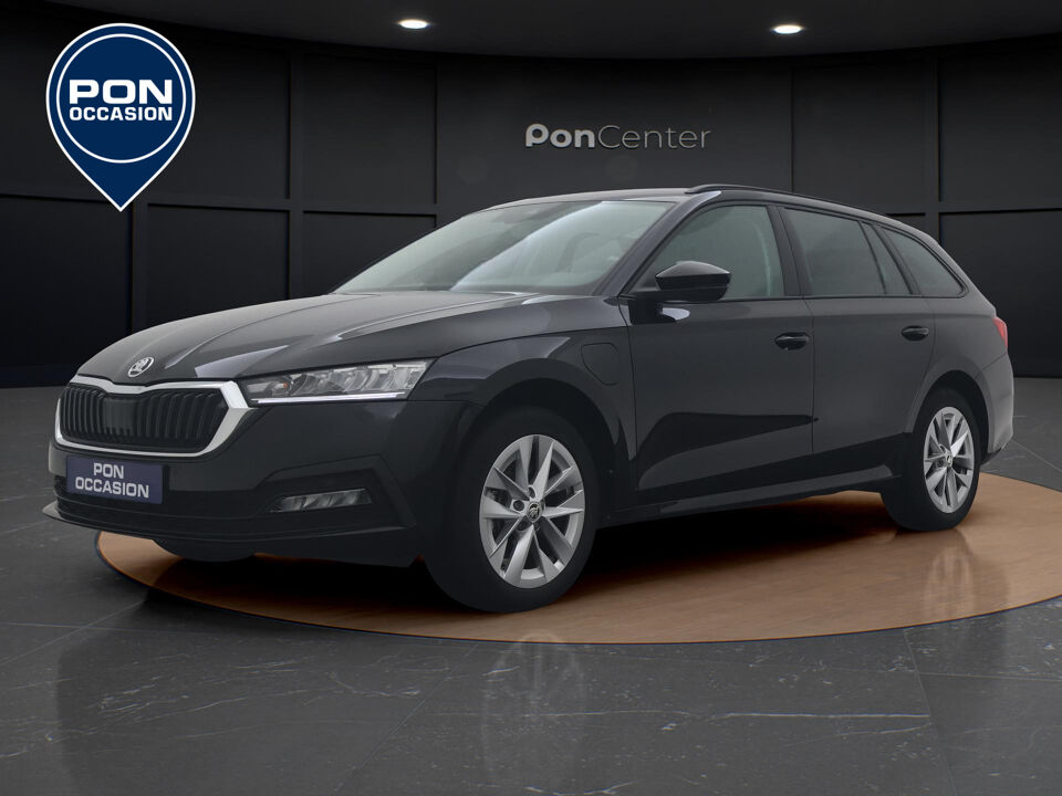 Škoda Octavia Combi 1.4 TSI iV PHEV Business