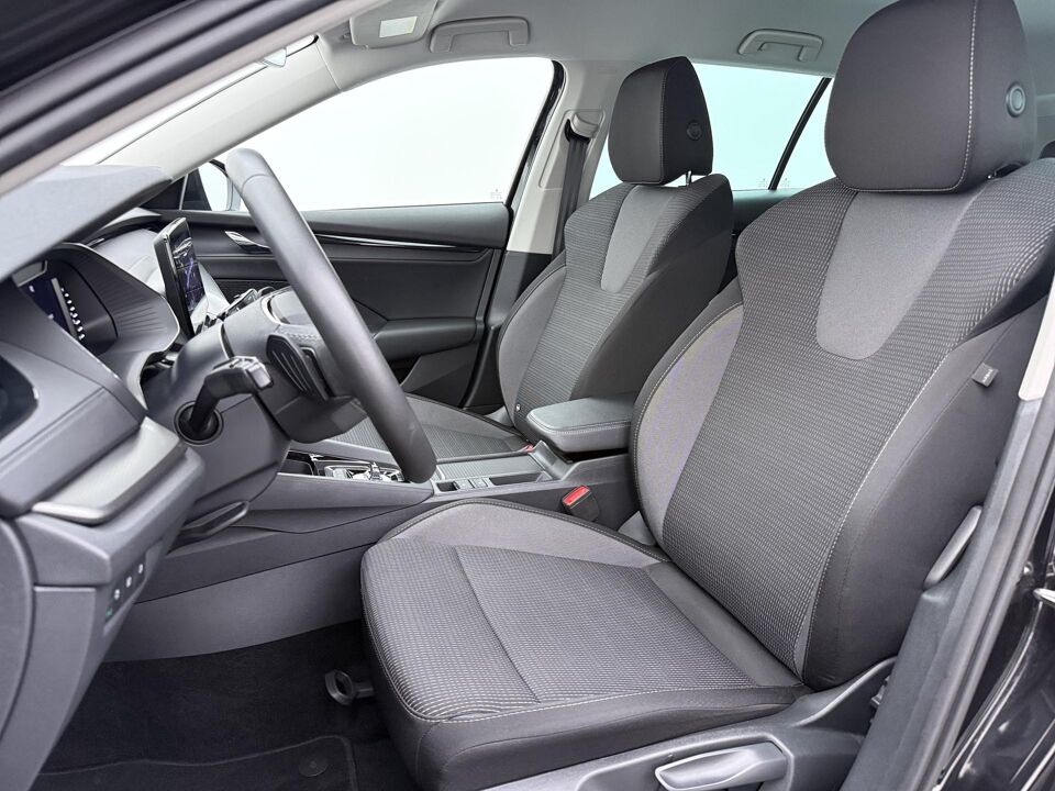 Škoda Octavia Combi 1.4 TSI iV PHEV Business