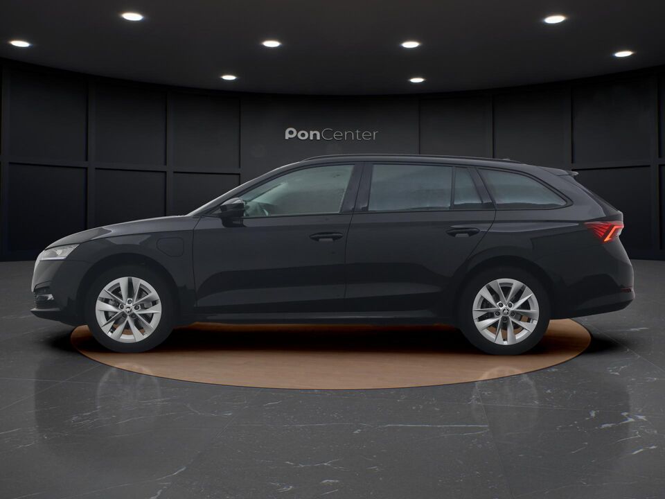 Škoda Octavia Combi 1.4 TSI iV PHEV Business