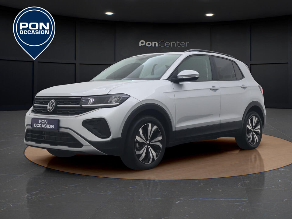 Volkswagen T-Cross 1.0 TSI 115 PK DSG Life