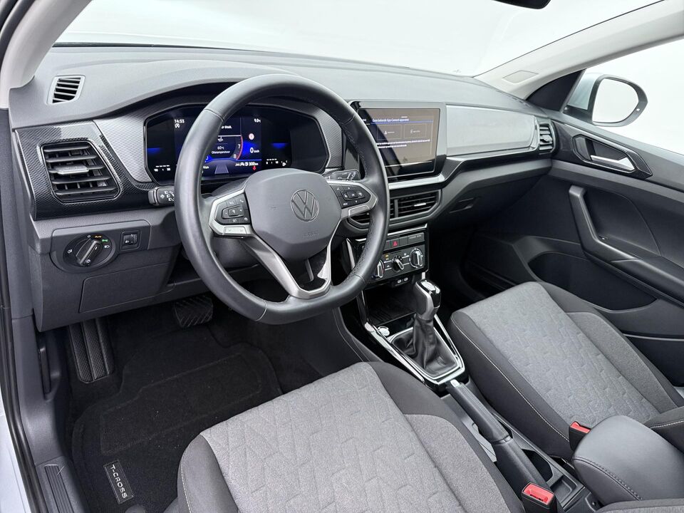 Volkswagen T-Cross 1.0 TSI 115 PK DSG Life