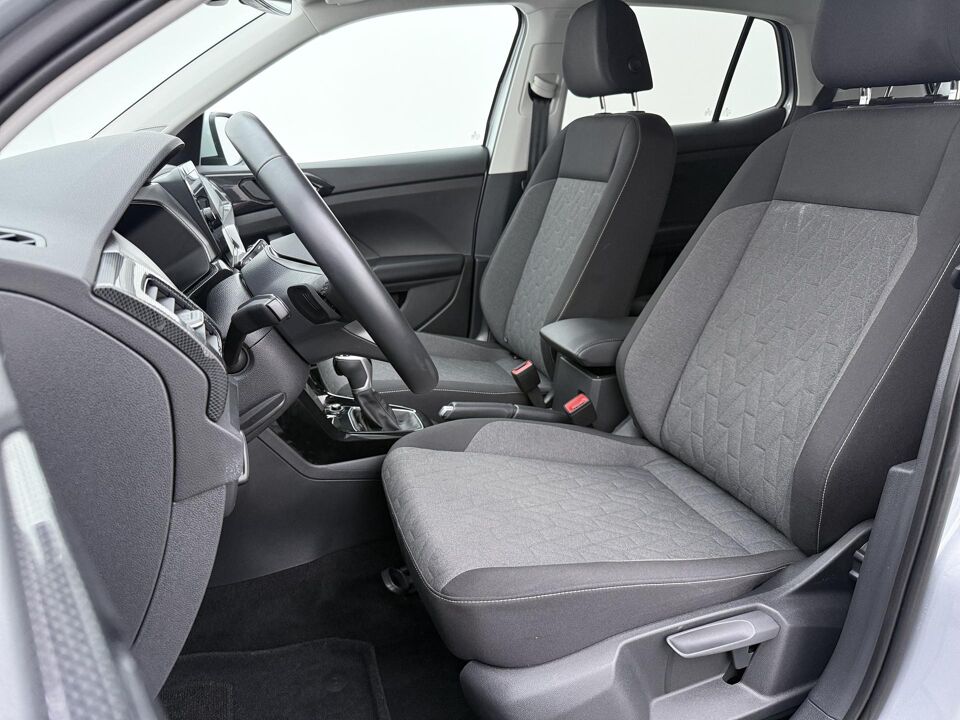 Volkswagen T-Cross 1.0 TSI 115 PK DSG Life