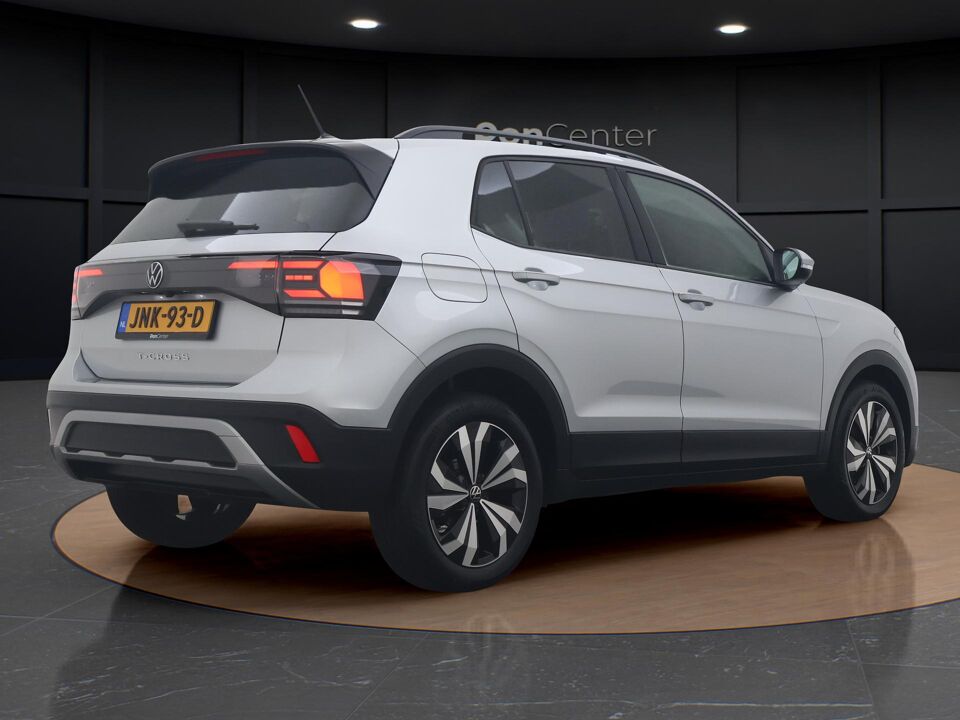 Volkswagen T-Cross 1.0 TSI 115 PK DSG Life