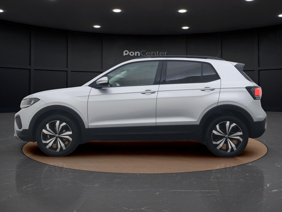 Volkswagen T-Cross 1.0 TSI 115 PK DSG Life