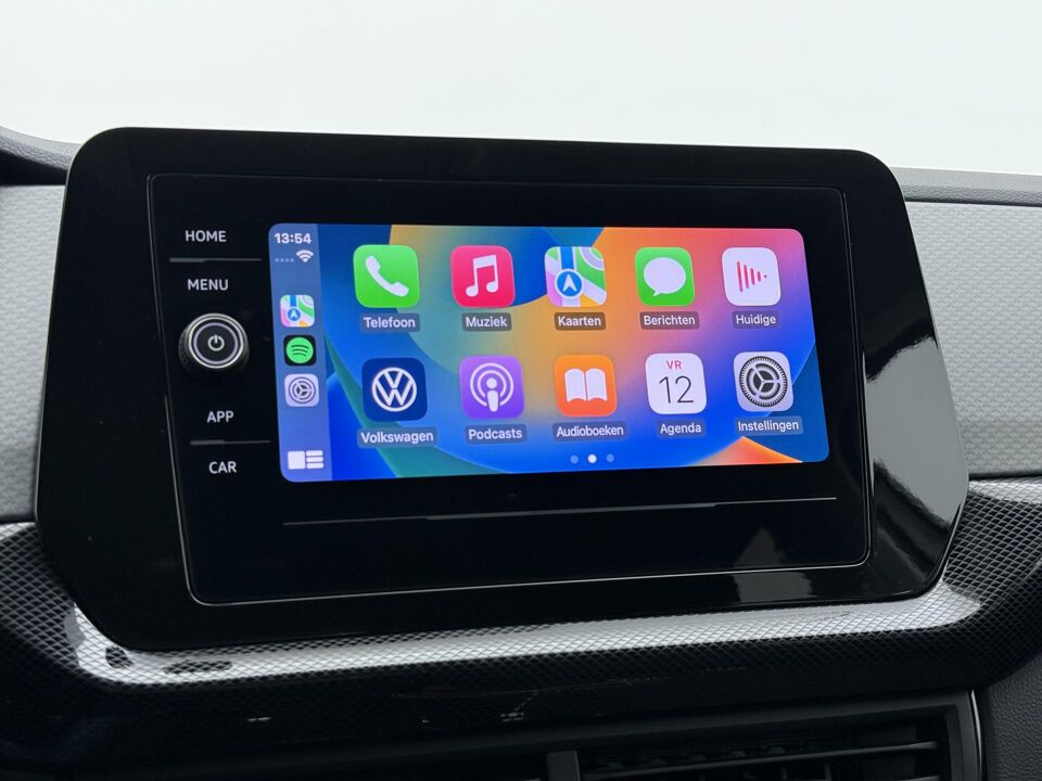 Volkswagen T-Cross 1.0 TSI 115 PK DSG Life