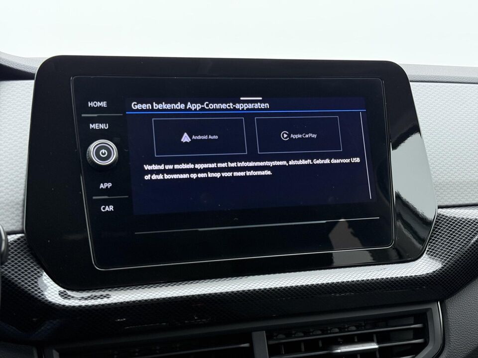 Volkswagen T-Cross 1.0 TSI 115 PK DSG Life