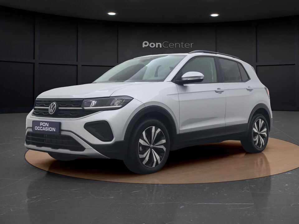 Volkswagen T-Cross 1.0 TSI 115 PK DSG Life