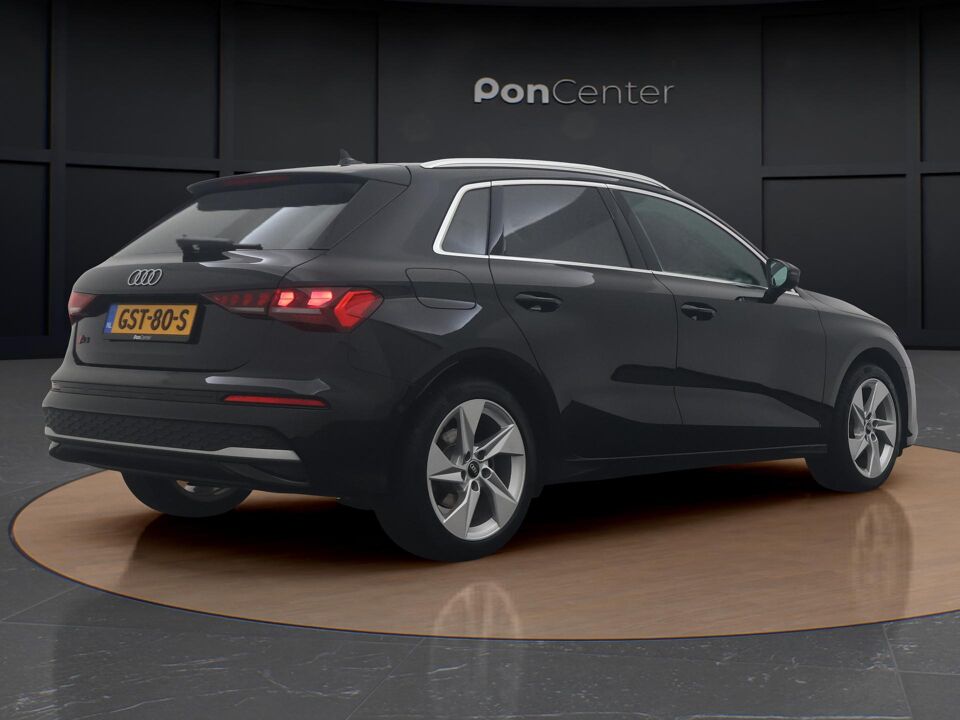 Audi A3 Sportback 35 TFSI Advanced edition