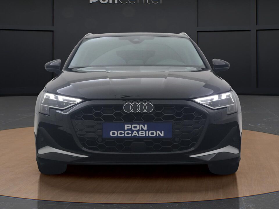 Audi A3 Sportback 35 TFSI Advanced edition