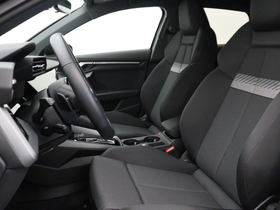 Audi A3 Sportback 35 TFSI Advanced edition
