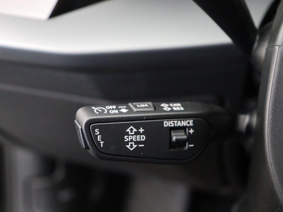 Audi A3 Sportback 35 TFSI Advanced edition