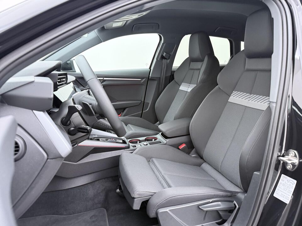 Audi A3 Sportback 40 TFSI e 204 PK Advanced