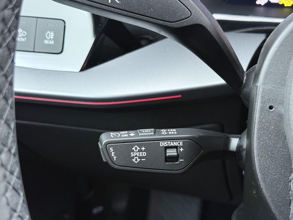 Audi A3 Sportback 40 TFSI e 204 PK Advanced