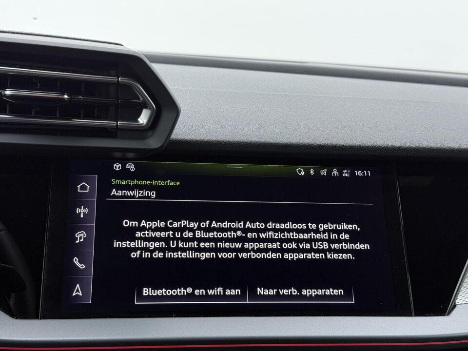 Audi A3 Sportback 40 TFSI e 204 PK Advanced
