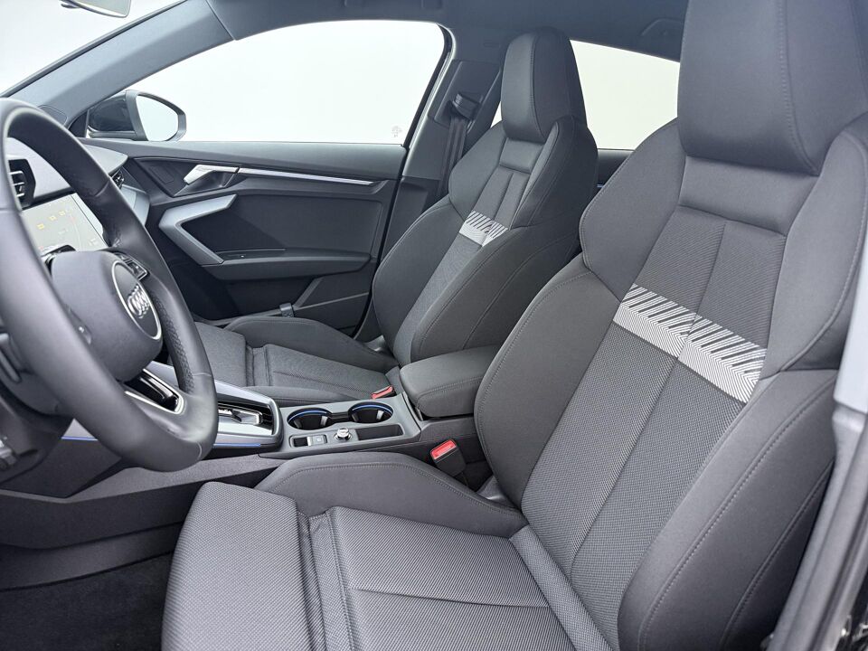 Audi A3 Sportback 40 TFSI e 204 PK Advanced