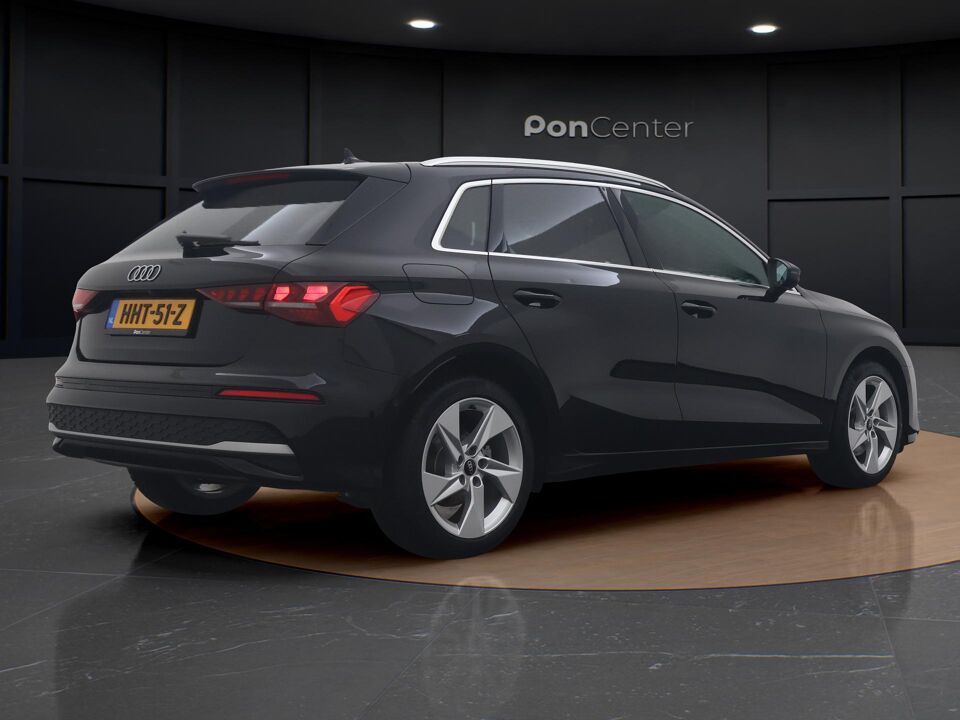 Audi A3 Sportback 40 TFSI e 204 PK Advanced