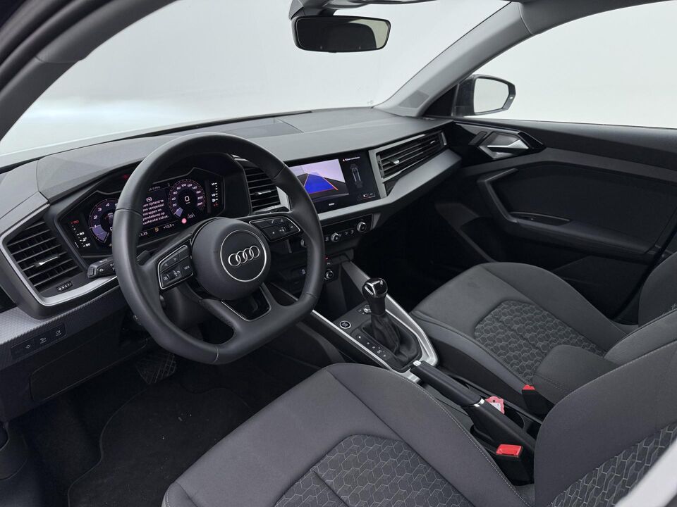 Audi A1 Sportback 30 TFSI 115 PK S-line