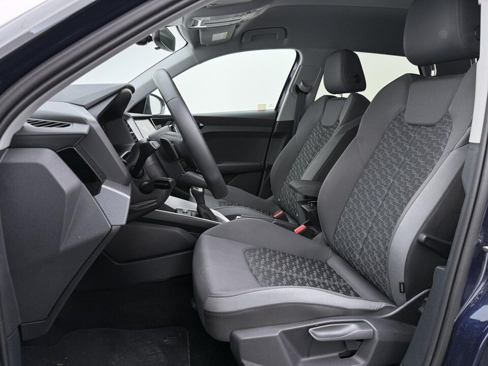 Audi A1 Sportback 30 TFSI 115 PK S-line