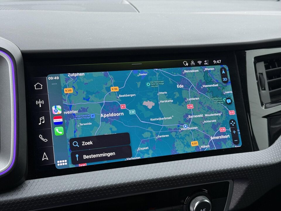 Audi A1 Sportback 30 TFSI 115 PK S-line