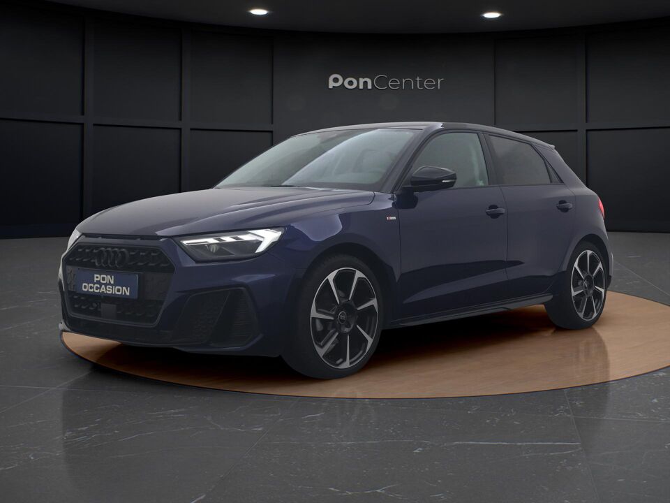 Audi A1 Sportback 30 TFSI 115 PK S-line