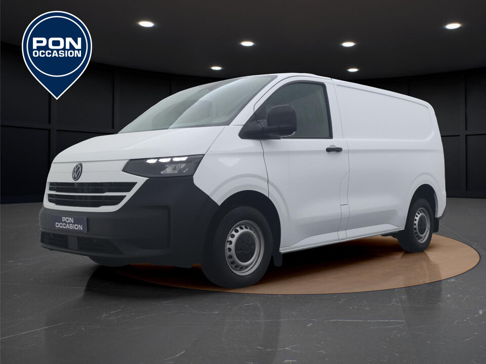 VW-Bedrijfswagens Transporter T7 2.0 TDI 110 PK L1H1 Life