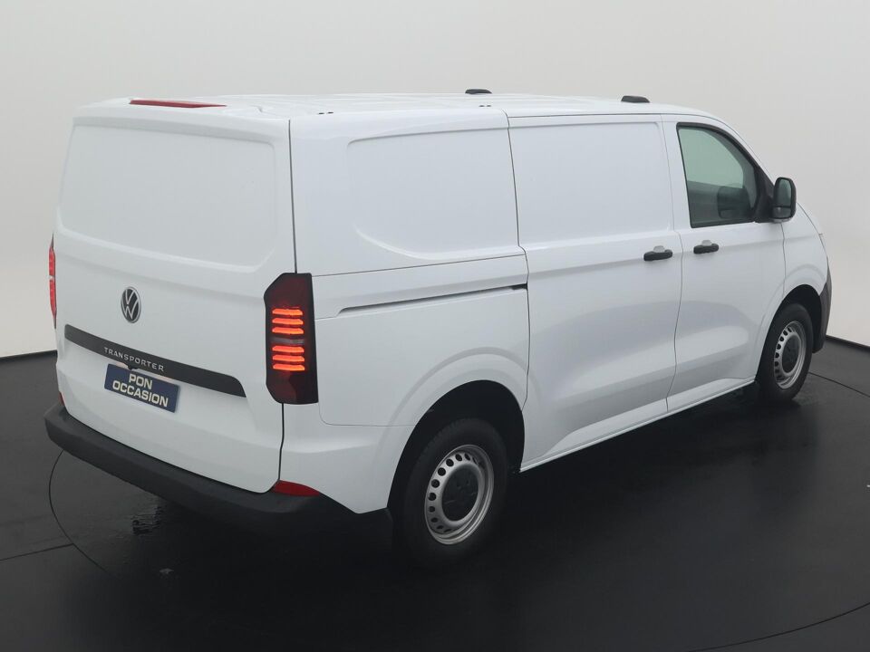 VW-Bedrijfswagens Transporter T7 2.0 TDI 110 PK L1H1 Life